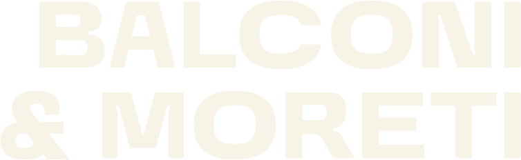 Balconi & Moreti